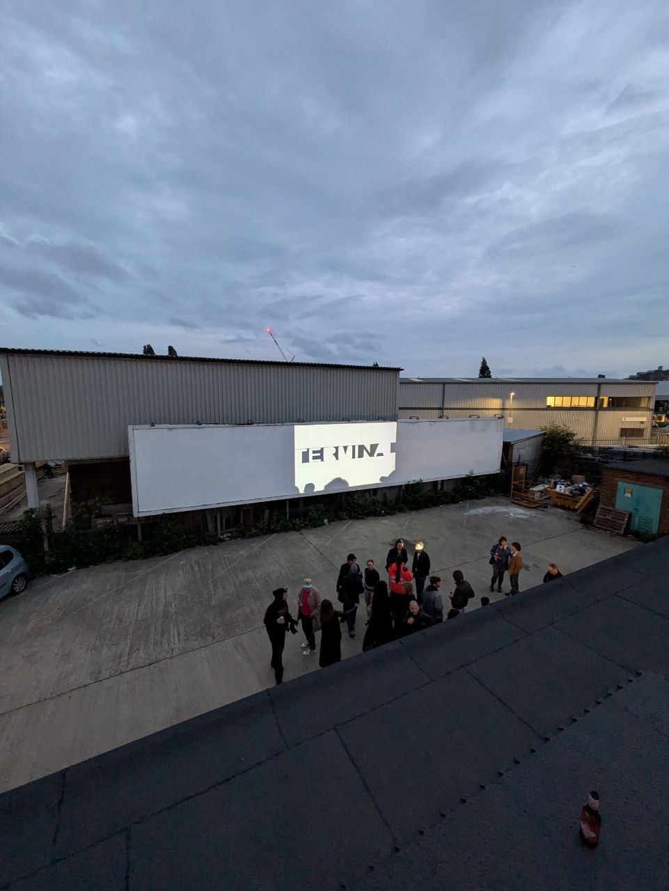 double bill